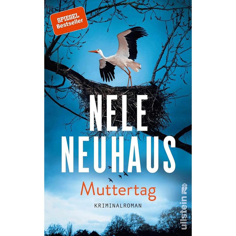 Image of Nele Neuhaus. Mother's Day. Crime Novel.