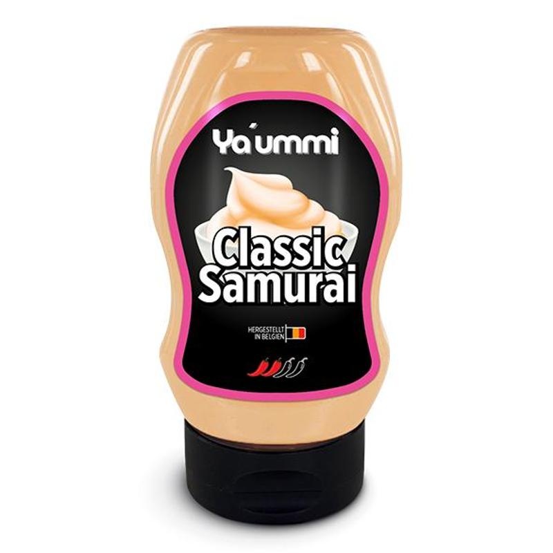 Image of Today's Classic Samurai Sauce 300ml 300g