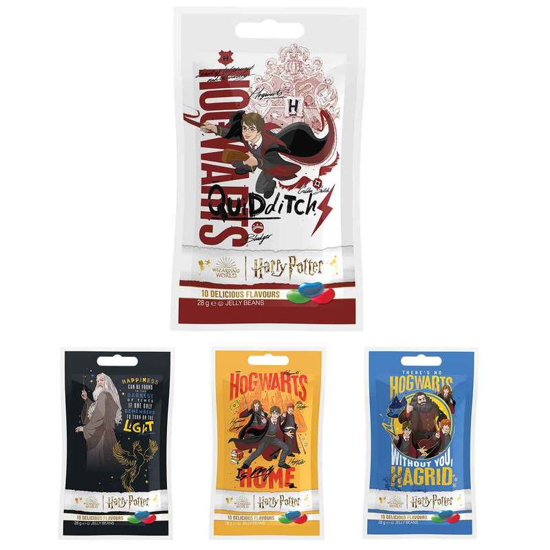 Image of Harry Potter Hogwarts Quiditch 28g