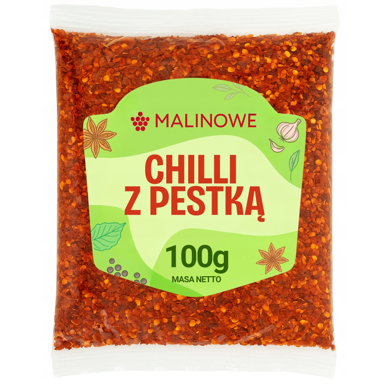 Chilli Powder 100g Spicy Chili Pepper Vibrant Excellent