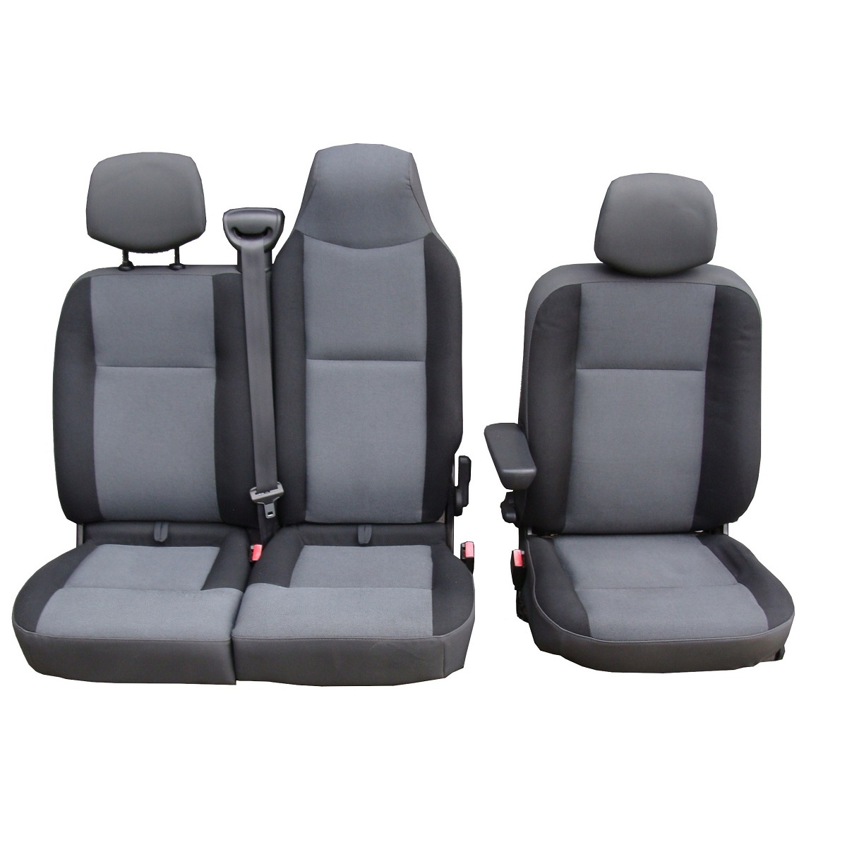 Seat Covers For Master Iii And B 2010-2024, 3-seater