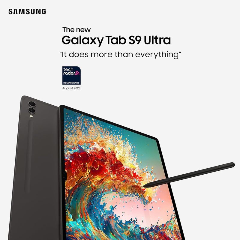 Galaxy Tab S9 Ultra 5G 14.6