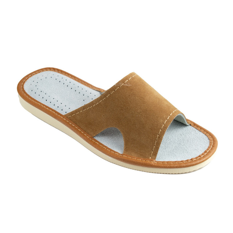 Image of House Slippers, Loafers, Women's Home Slippers - Size 046