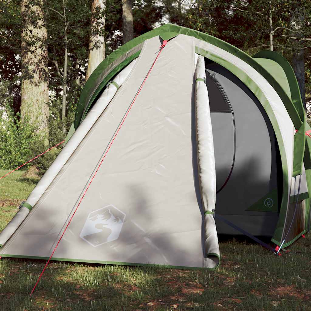 Image of Vidaxl Camping Tent, Lightweight Garden Tent, Hiking Tent, Portable Tent