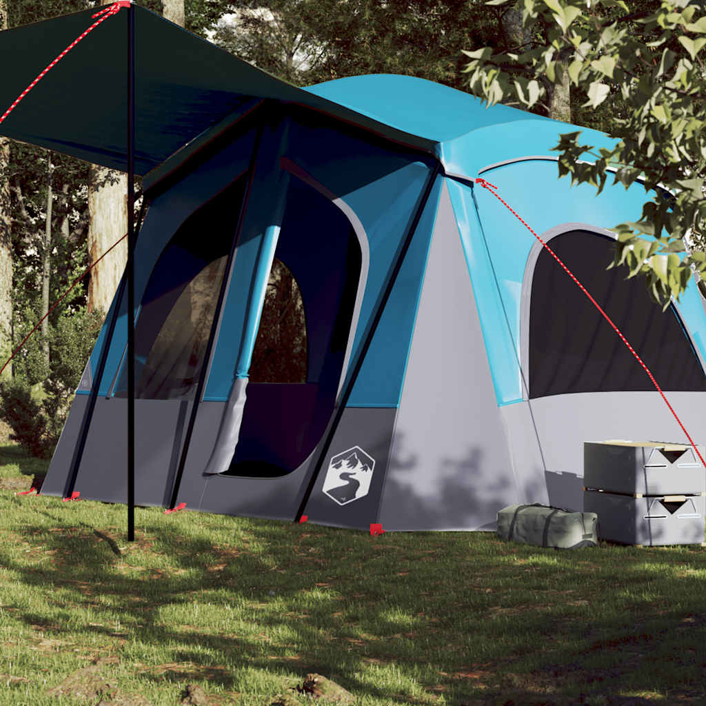 Image of Vidaxl Camping Tent, Garden Tent, Hiking Tent, Portable Outdoor Tent, Protective Tent