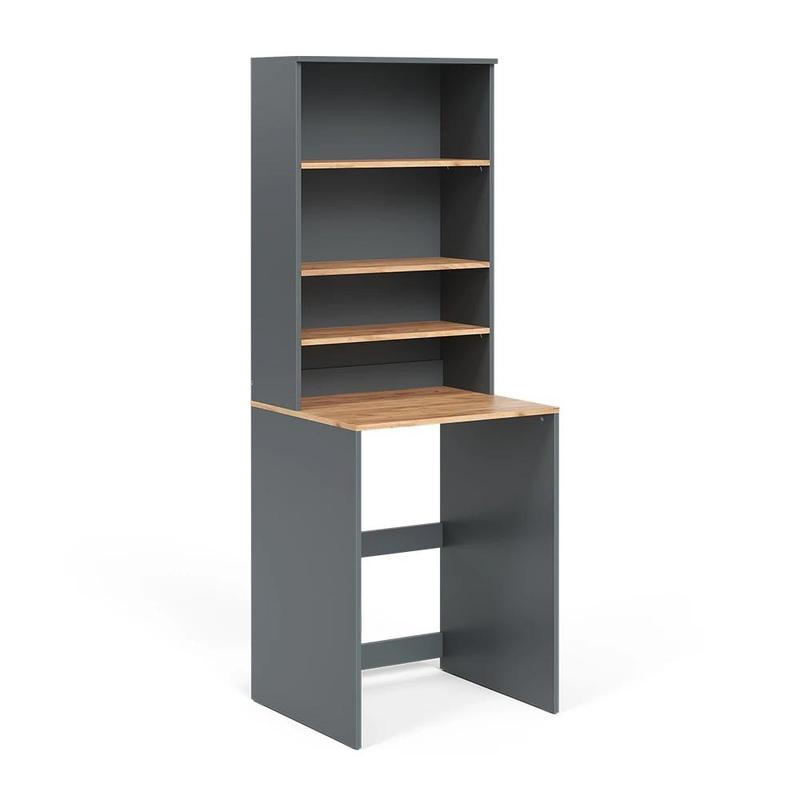 Image of /gold Oak 66 X 88.2 -part Bathroom Cabinet With Shelf For Washing Machine, Bathroom Furniture, Bathroom Cabinet, 16 Mm Bathroom Shelf.