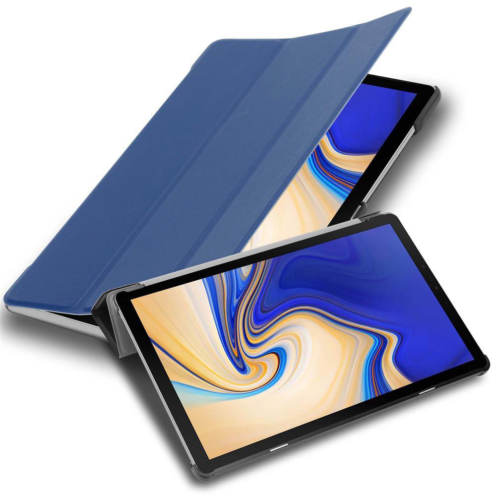 Image of Tablet Case Compatible For Galaxy Tab S5e (10.5 Inch) Ultra Thin Protective Cover With Auto Wake Up And Stand Function Flip Case Cover Phone Foldable Case Book Bag