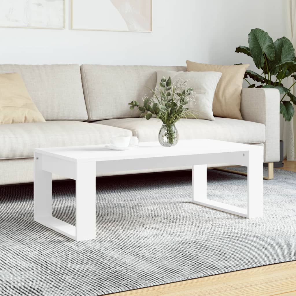 Vidaxl Coffee Table Side Table Sofa Table Living Room Table Accent Table Tea Table Telephone Table