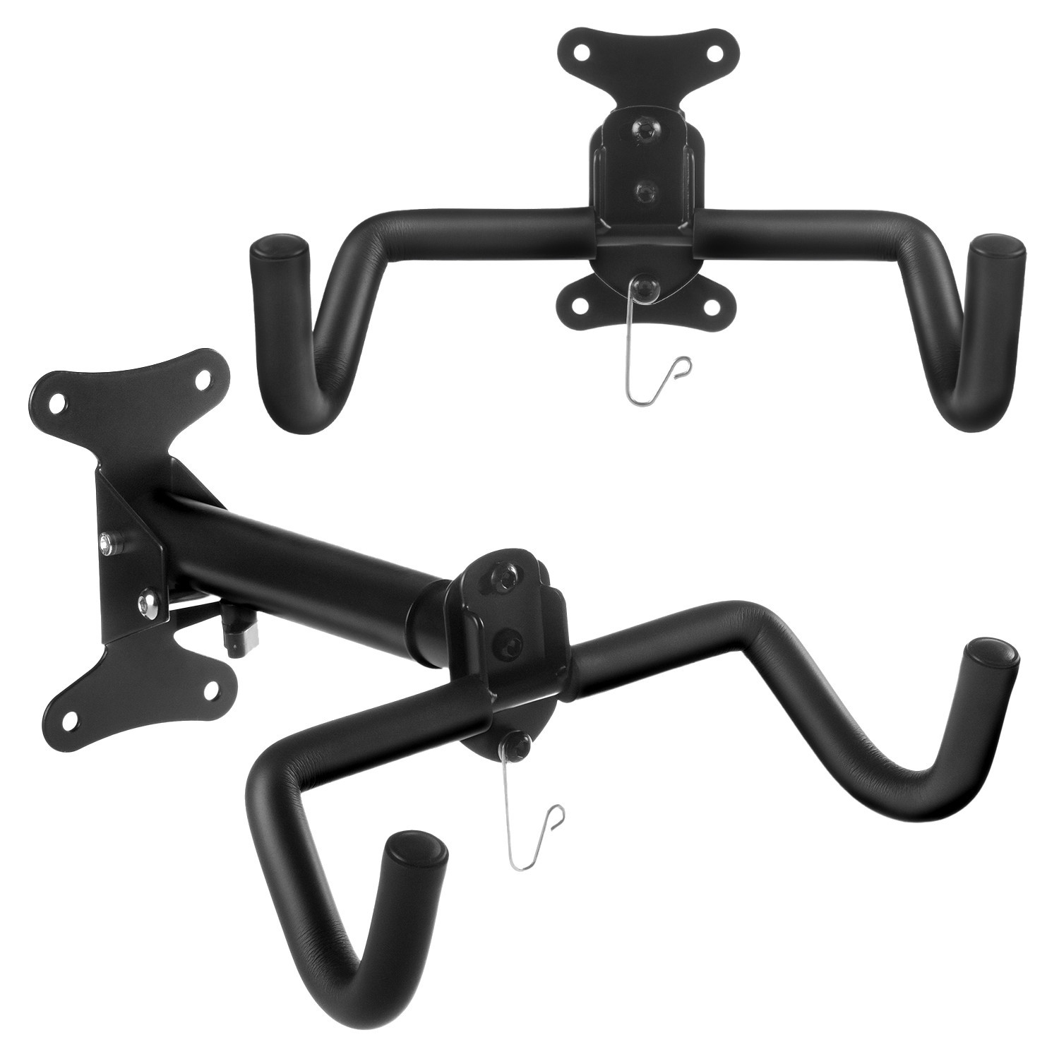 Image of Universal Bicycle Handlebar Maclean Mc-484 2pcs Steel Horizontal