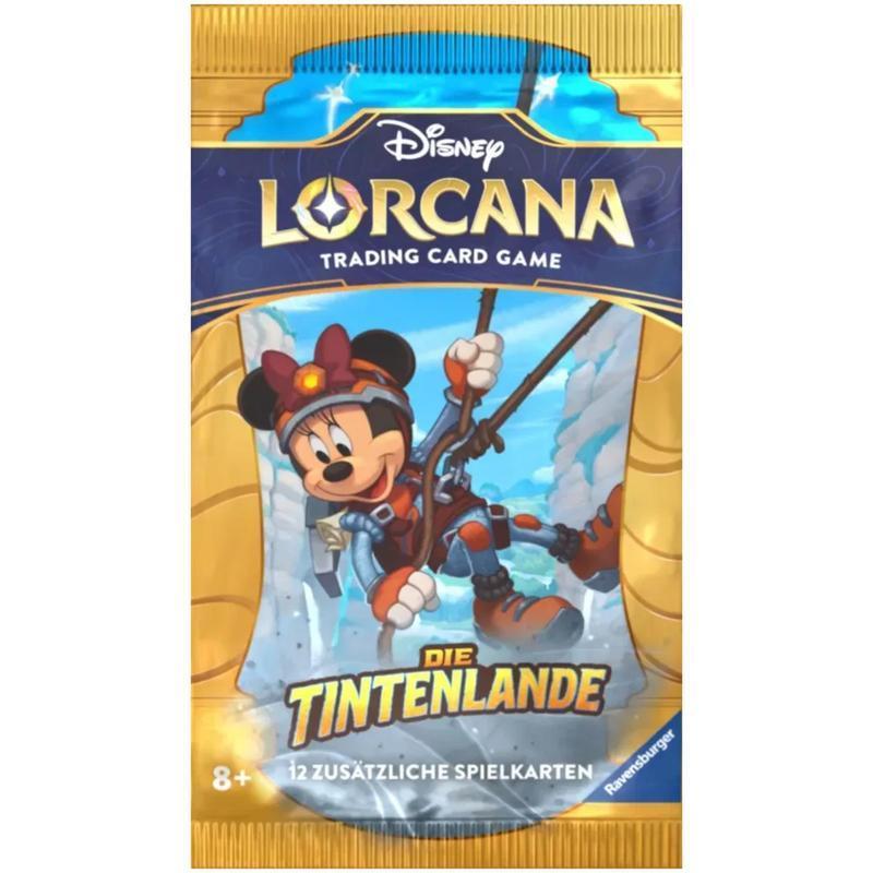 - The Inklands - Booster - German