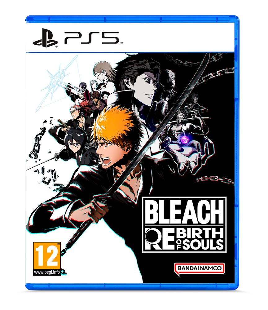 Bleach Rebirth of Souls Jeu PS5