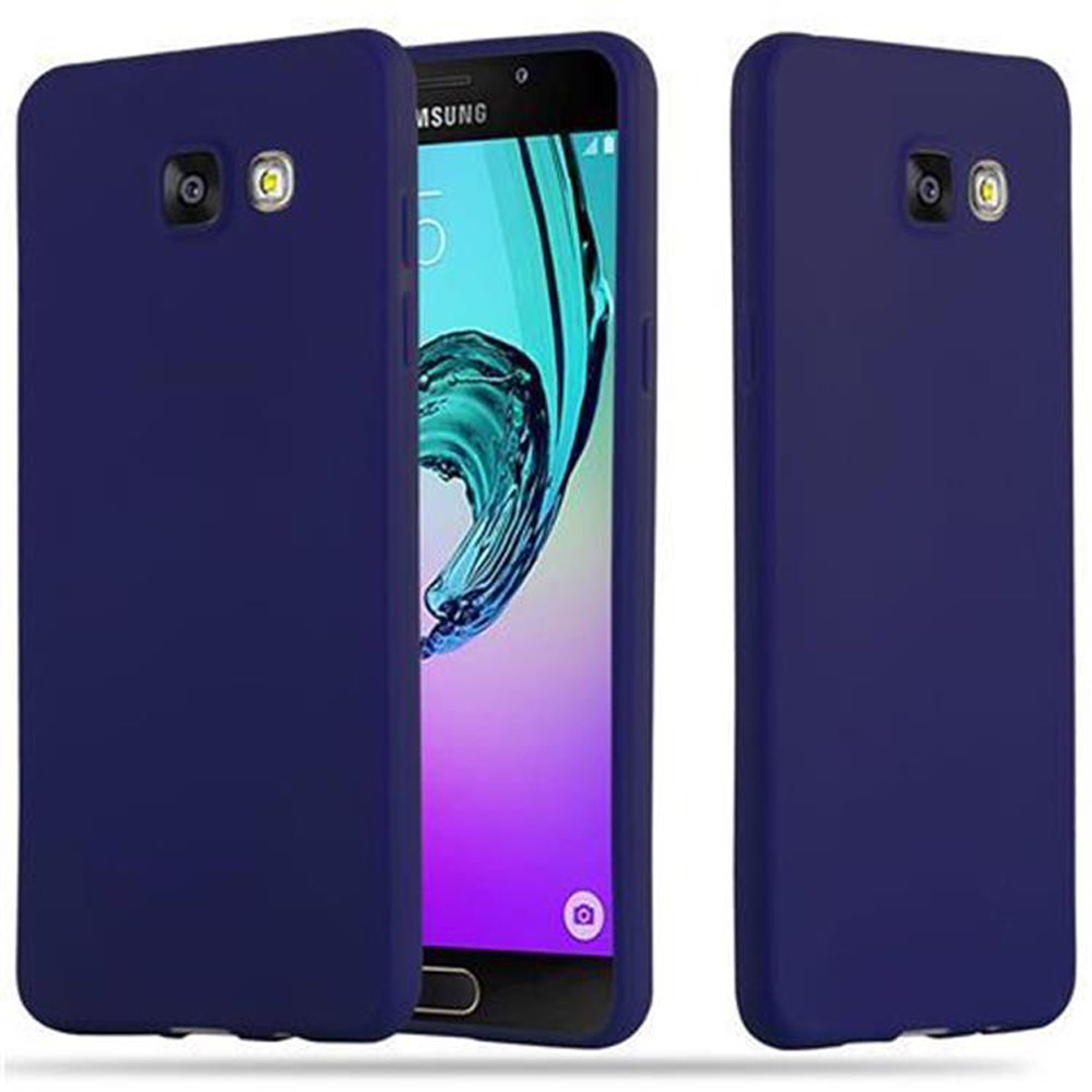 Image of Compatible For Galaxy A5 2016 Case Protective Of Flexible Tpu Silicone Back Case Cover Etui Mobile Phone Case