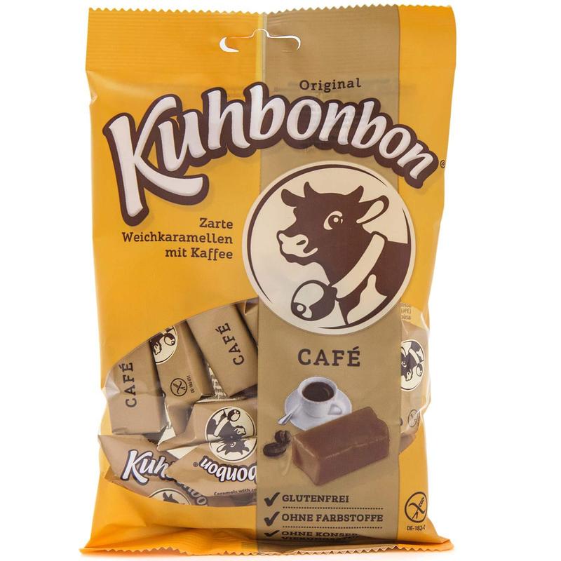Image of Cow Candy Café 165g