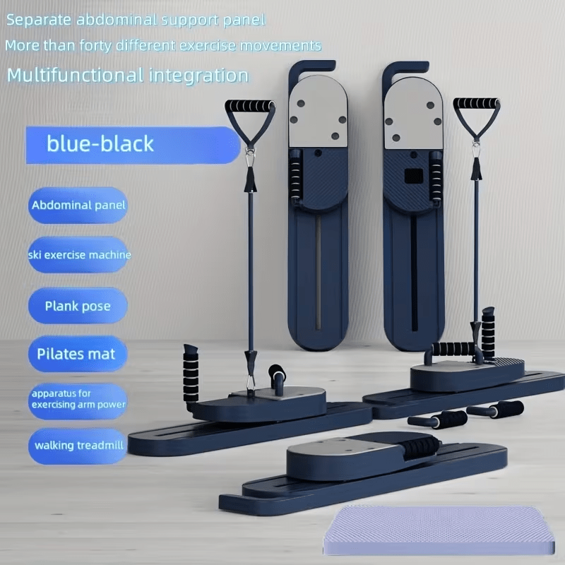 Multifunctional Ski Machine for Home Workouts