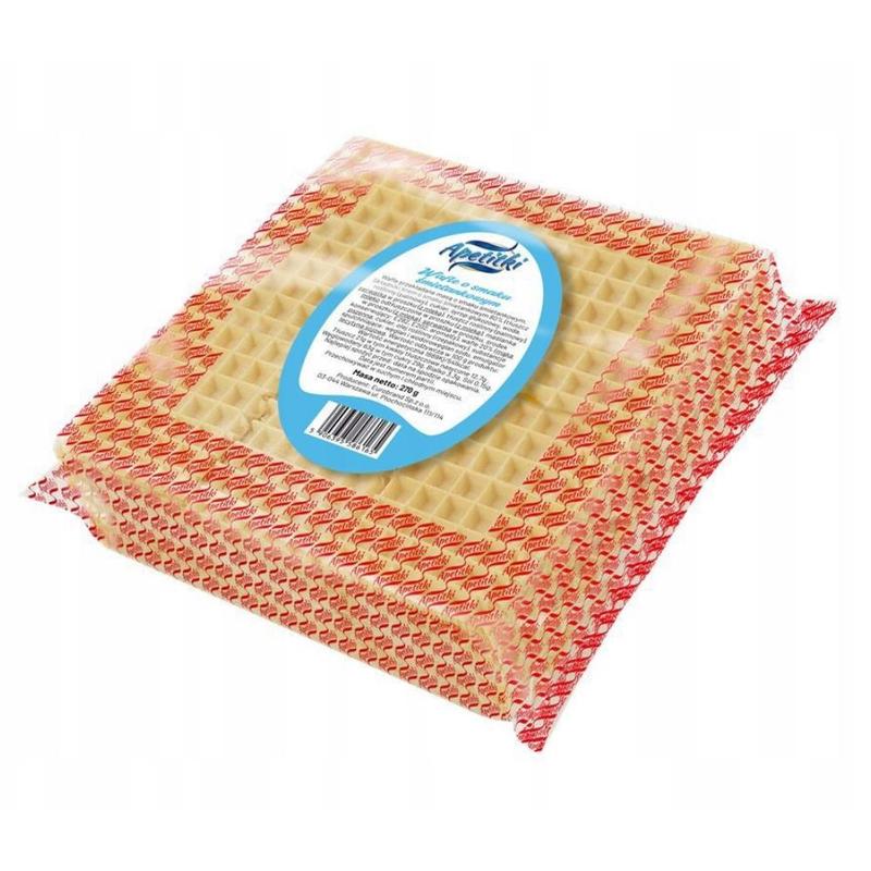 Waffle Cream Polish Flavors 270 G