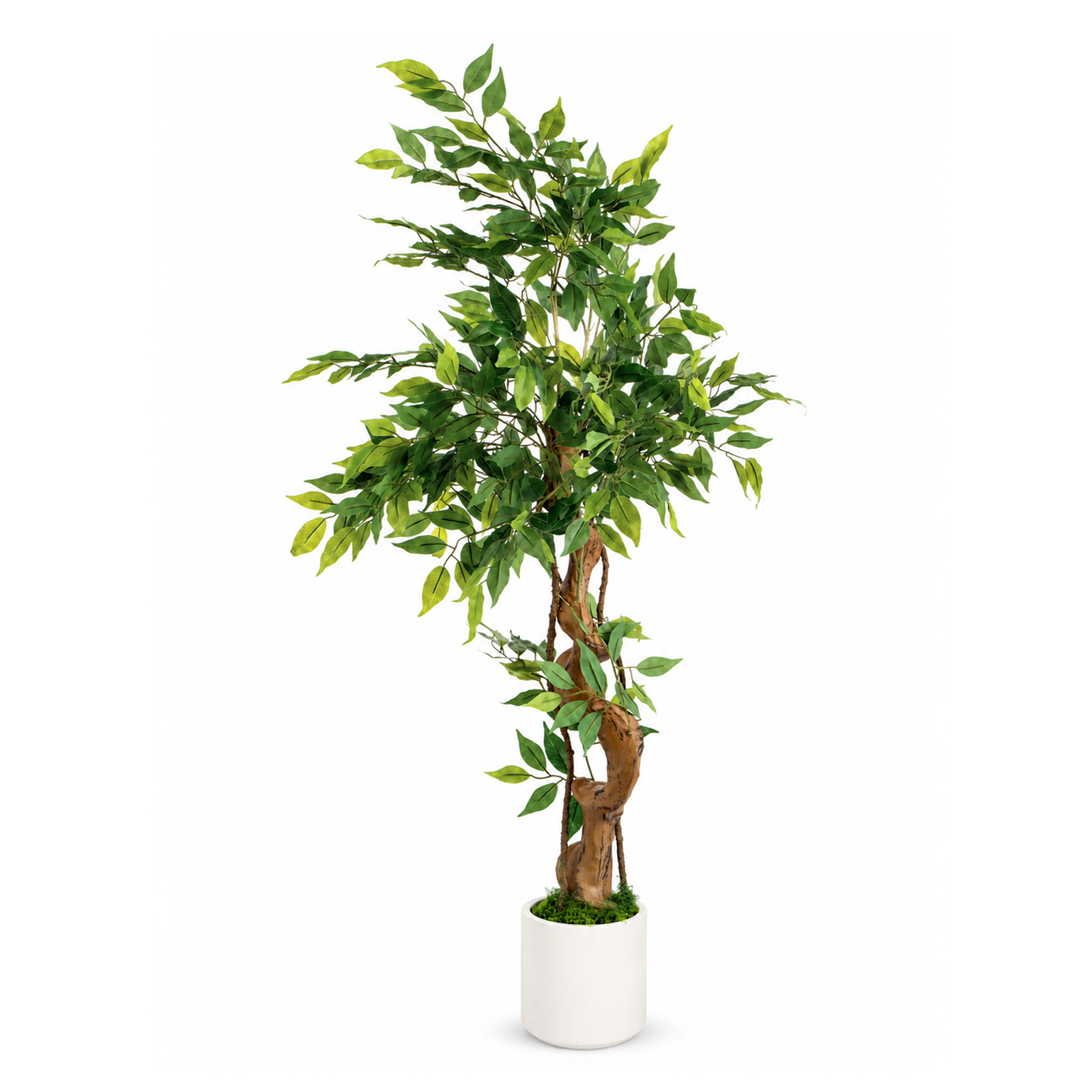 Decorative Artificial With Planter Stylish Indoor Plant For Rooms And |artificial