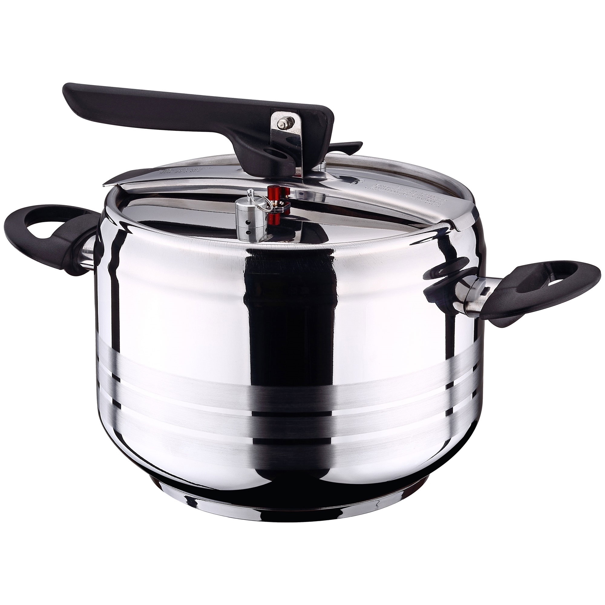 TEMU 3.5l Stainless Steel Pressure Cooker
