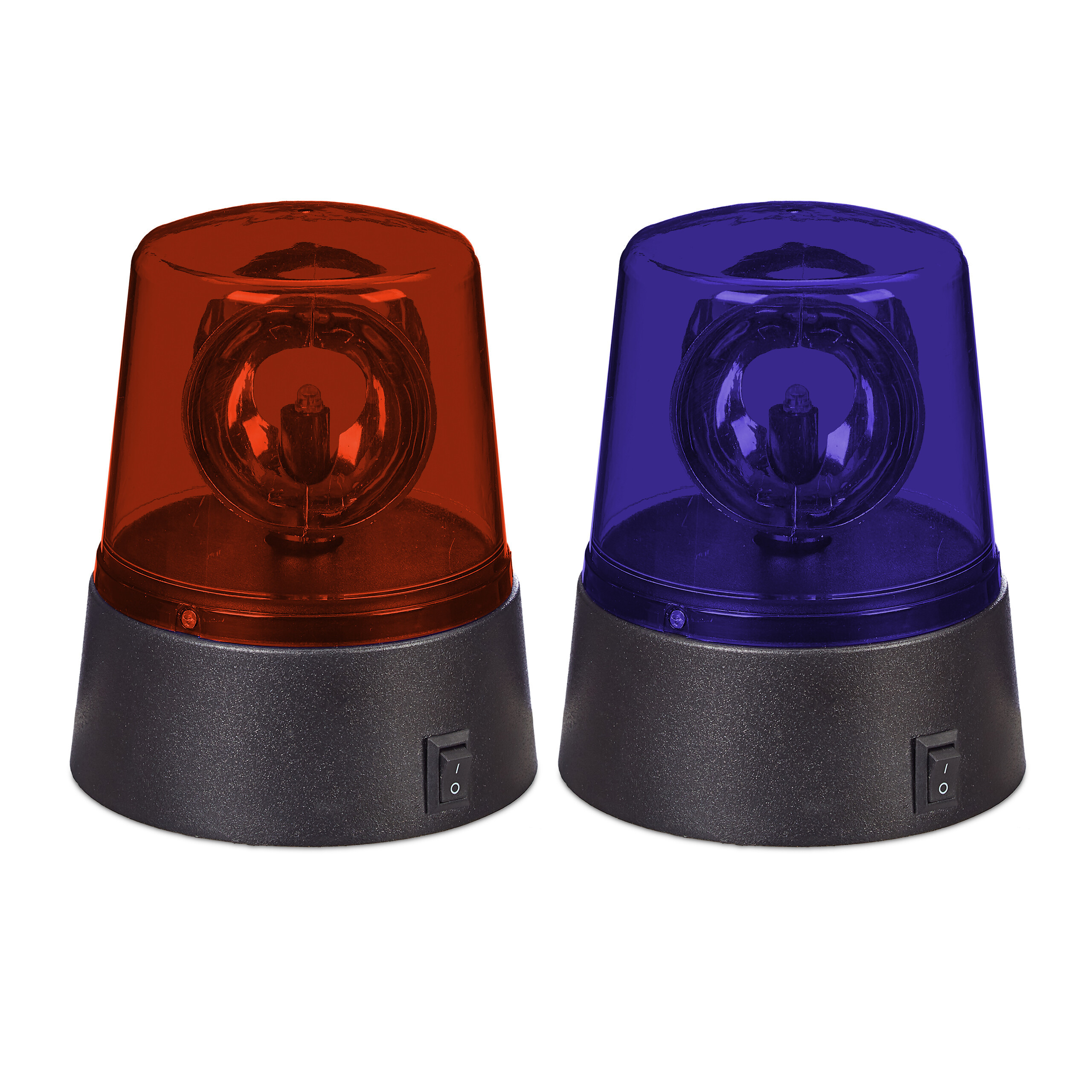 2-piece Round Light Set In Assorted Colors