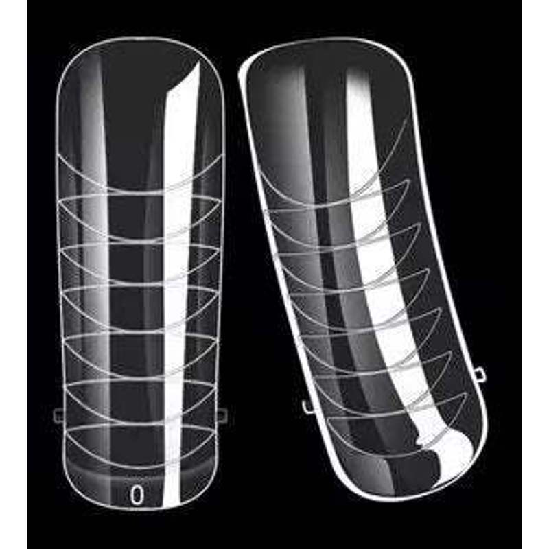 36-pack Dual Form – Russian Almond Shape – 12 Sizes