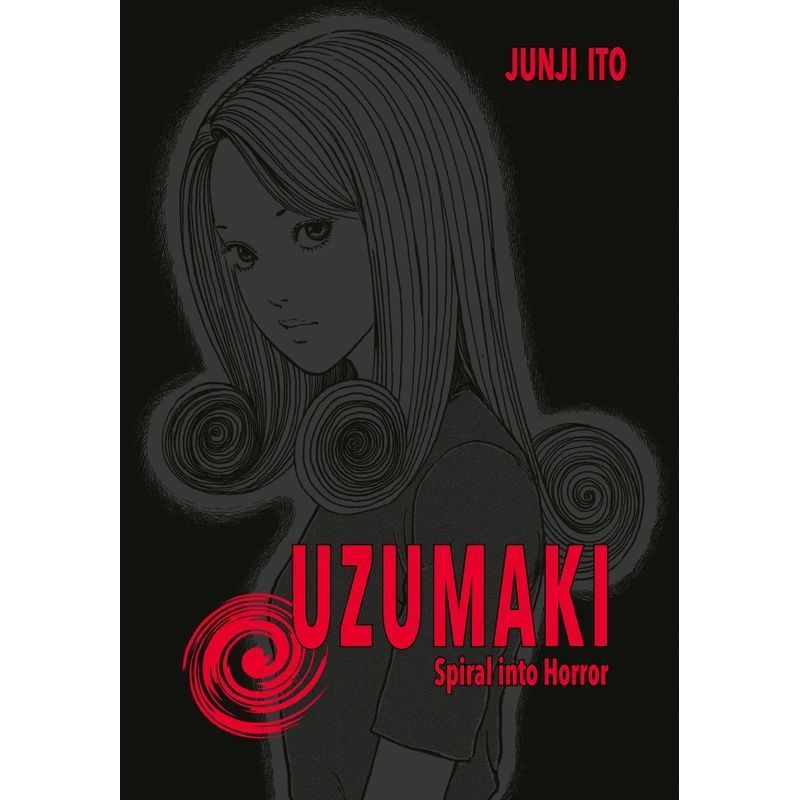 Image of Uzumaki Deluxe - Spiral Into Horror. The Horror Shocker As A Noble 3 In 1 New Edition - Junji Ito - Book - Uzumaki - 656 Pages - German - 2019 - Carlsen Verlag Gmbh - Ean 9783551757524