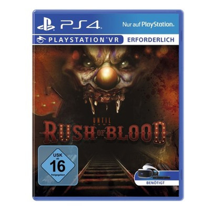 Image of Dawn: Of Blood – Ps4 – Video Game