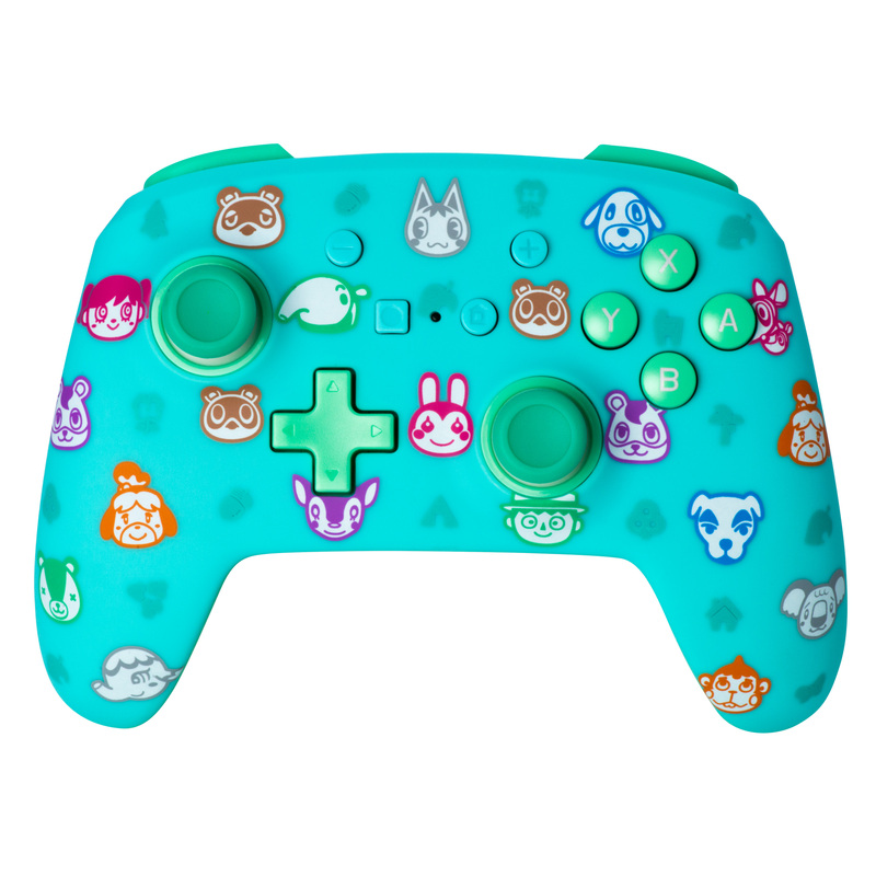 Switch Animal Crossing Wired Controller