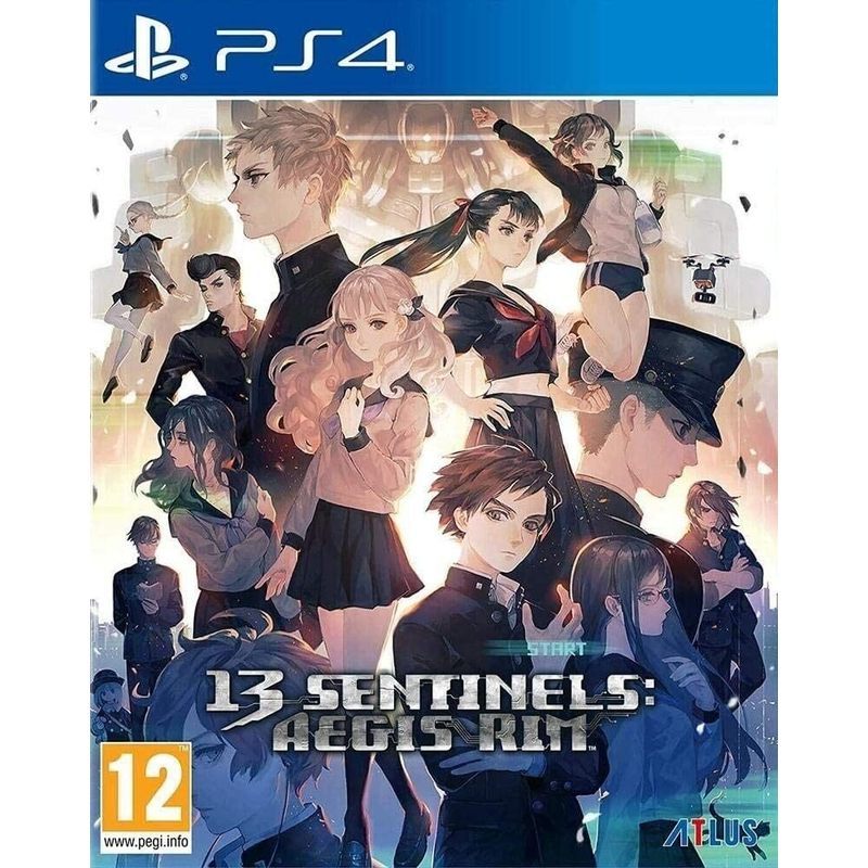 Image of Sentinels: Rim Ps4 Atla24.uk.22st – Video Game