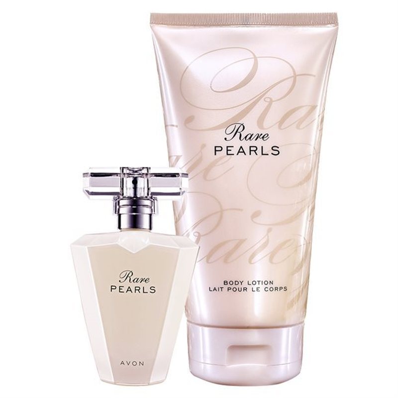Image of Rare Pearls Cosmetic Set