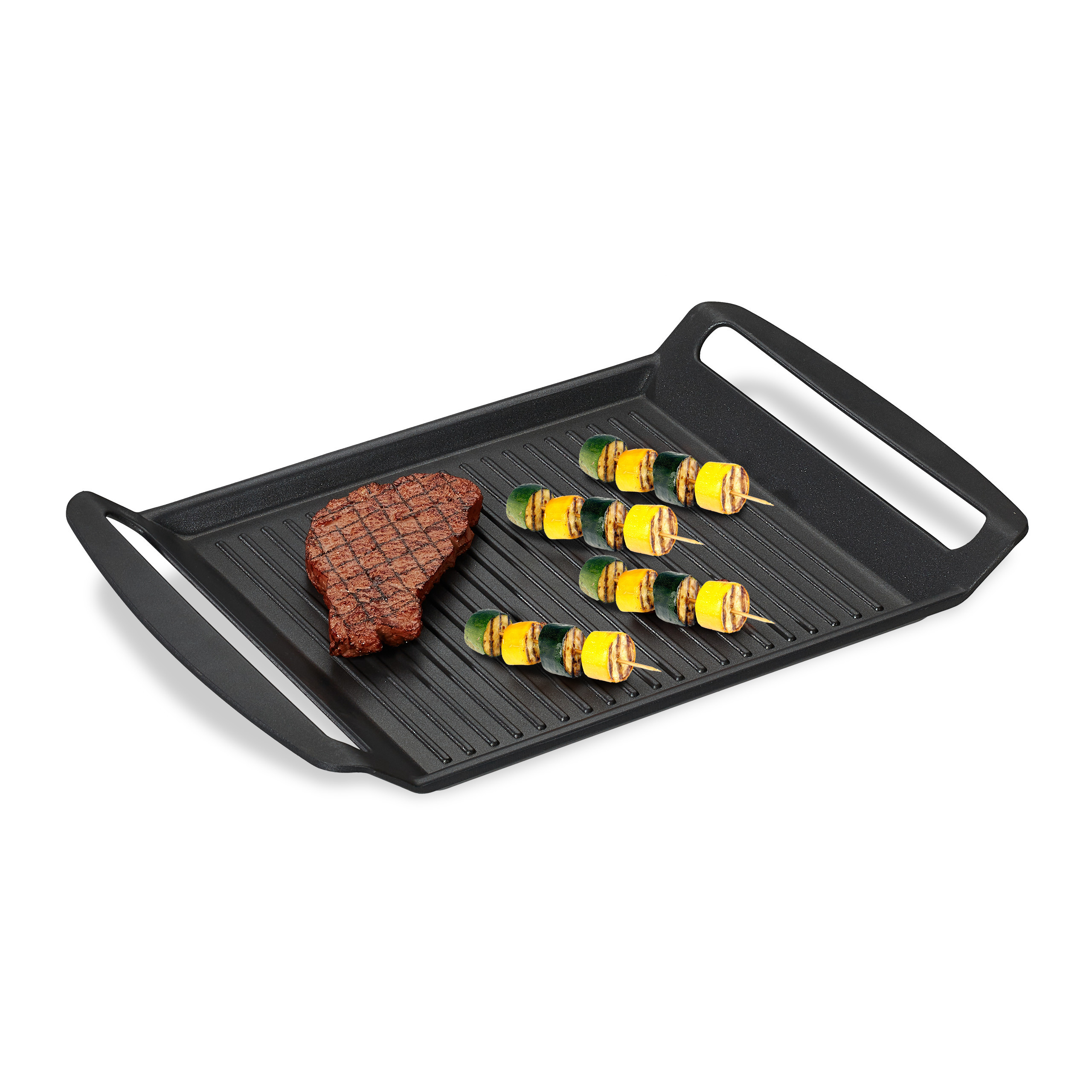 E-shop Grillplatte in