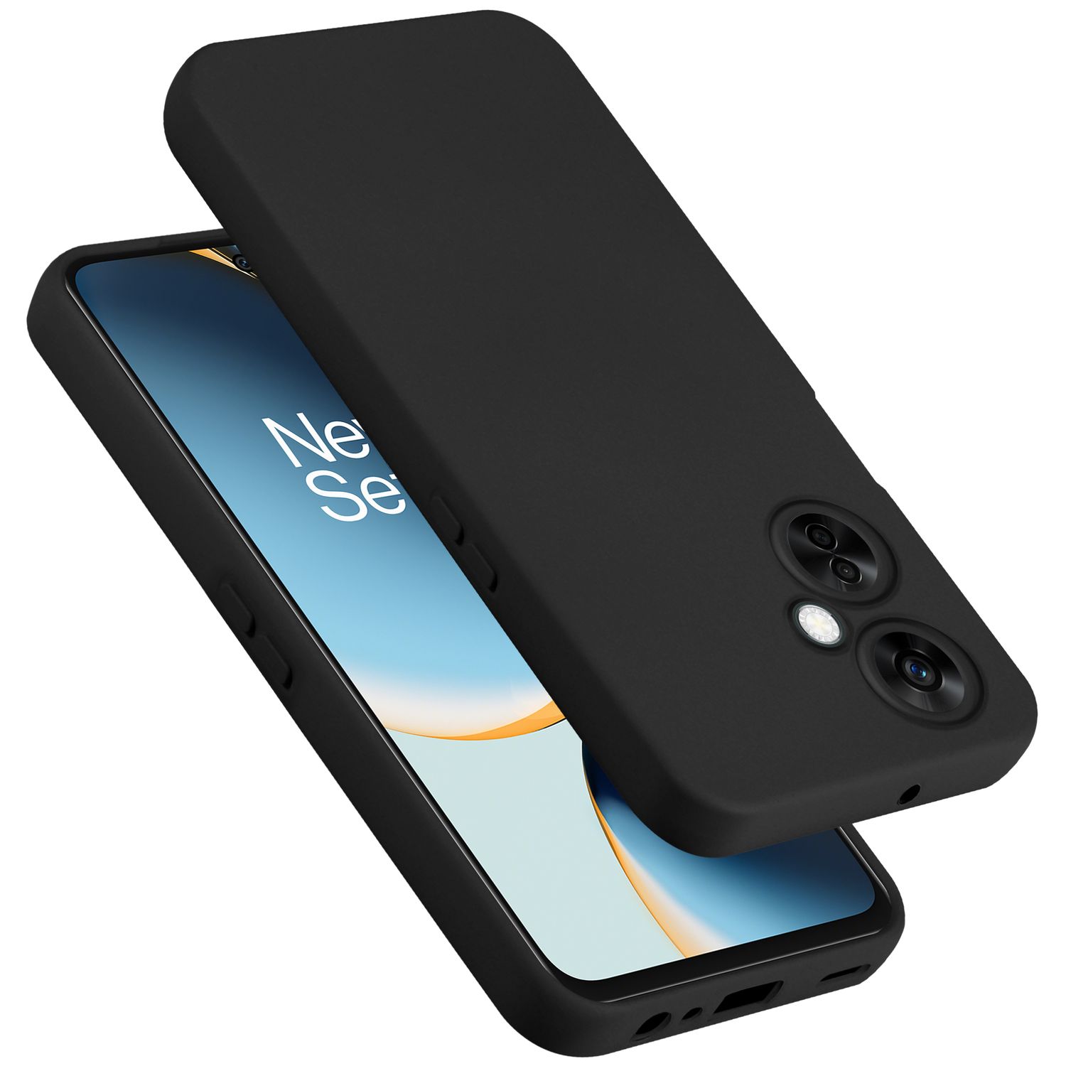 Case For Oneplus Nord Ce 3 Lite 5g Protective Cover Flexible Tpu Silicone Back Case Cover Case Phone Case