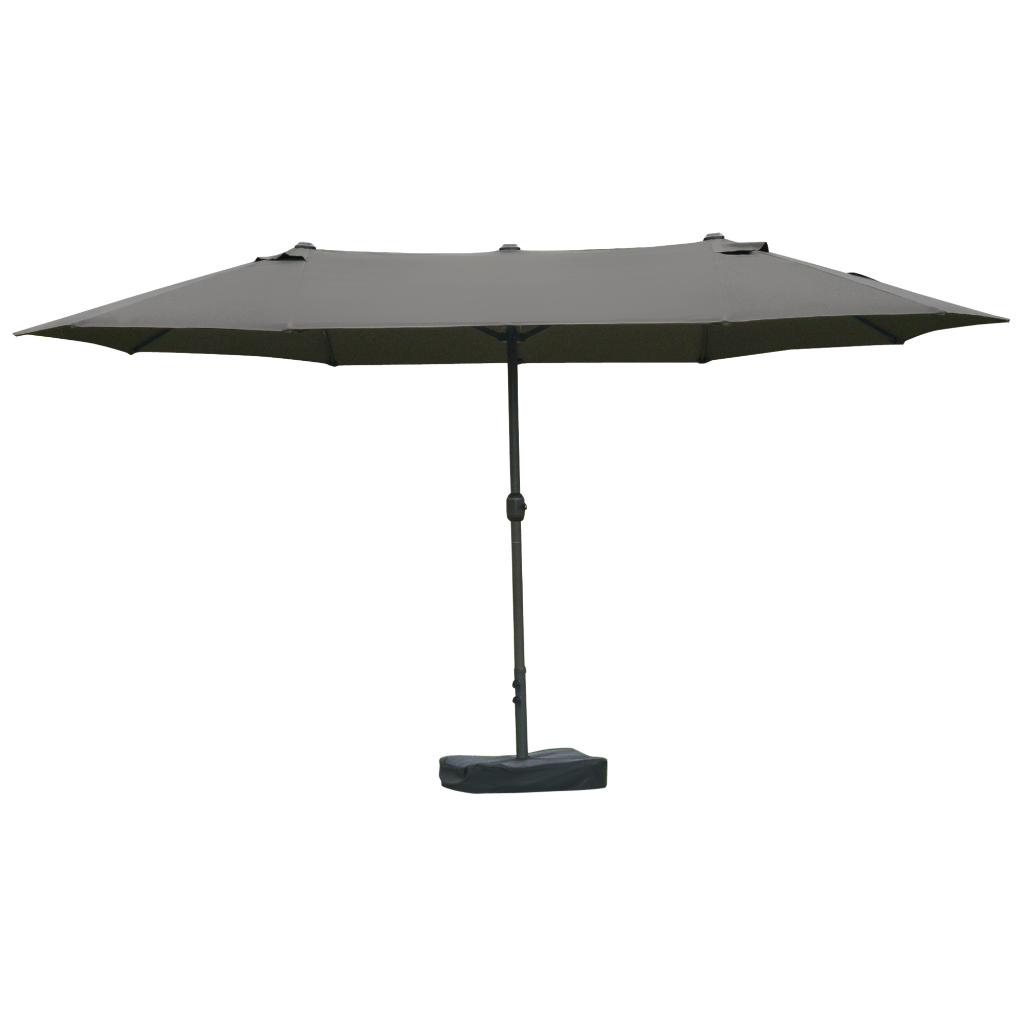 Outsunny Garden Parasol XXL
