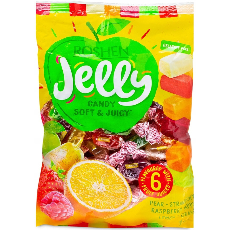 Roshen Candies Jelly 1 Kg