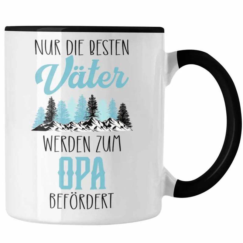 Image of You're Be A Grandpa 2022 Mug - Pregnancy Announcement Surprise Gift Idea
