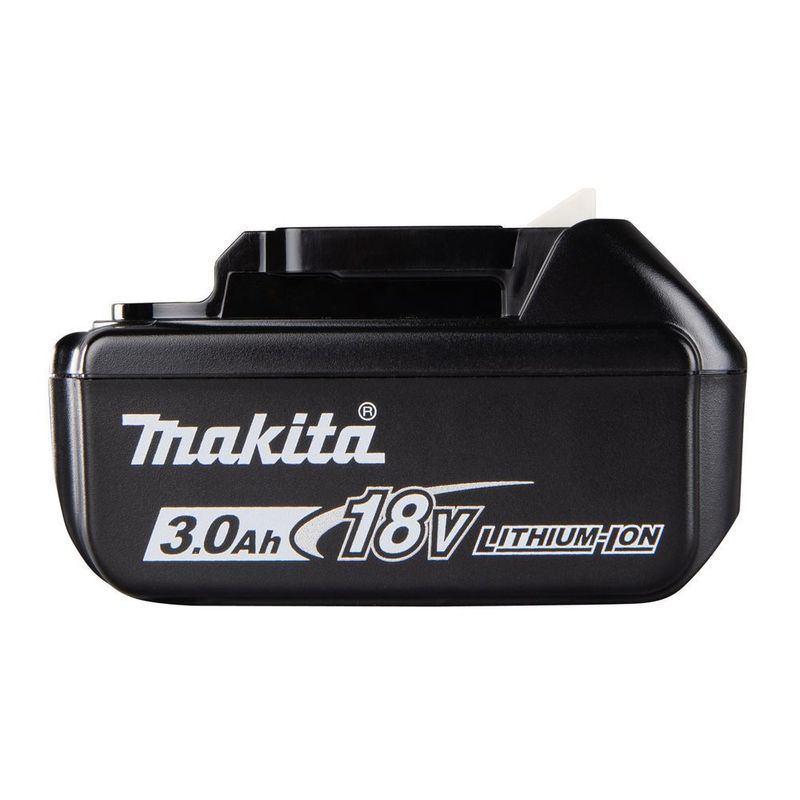 Makita Bl1830b 18 V Li- 3.0 Ah (with Charge Level Indicator), (1) / 632g12-3