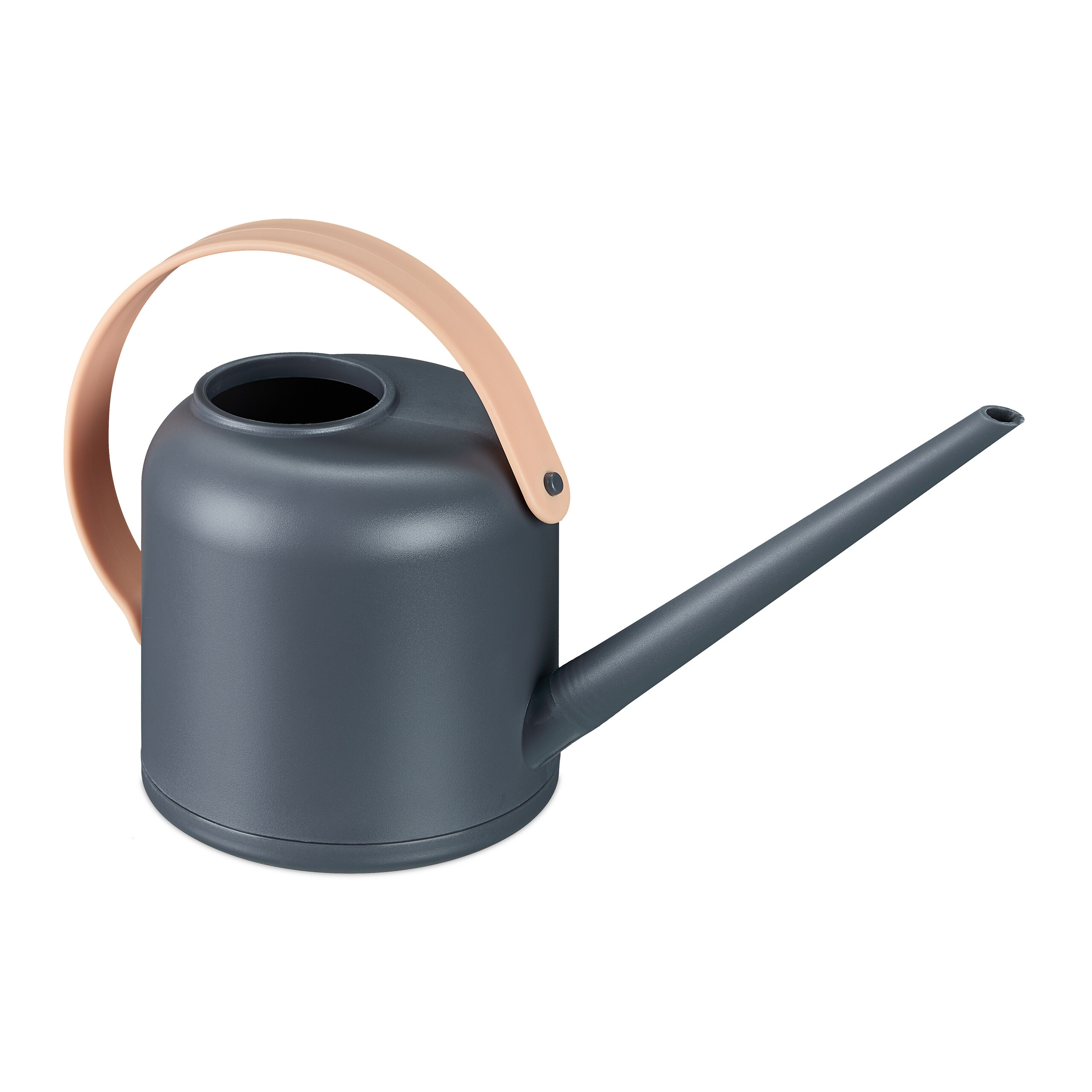 Watering Can In Grey/natural - 1.7