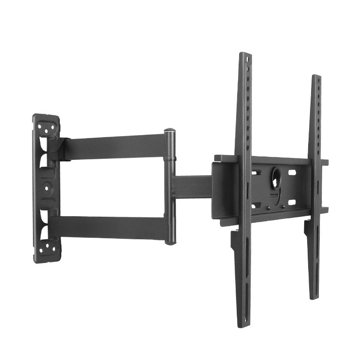 TEMU Soporte de Pared Articulable para TV de 32 a 55 Pulgadas - Flexibilidad y Estilo