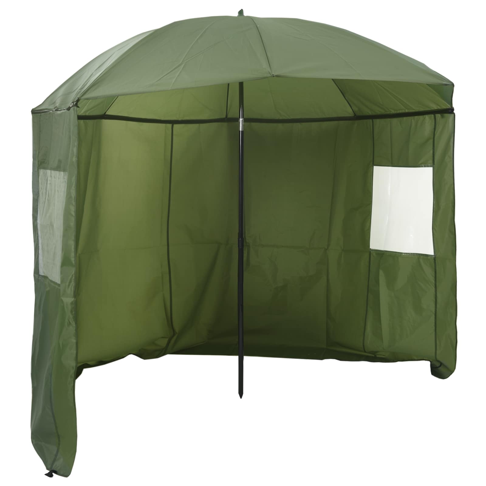 Image of Oxford Polyester Fishing Umbrella