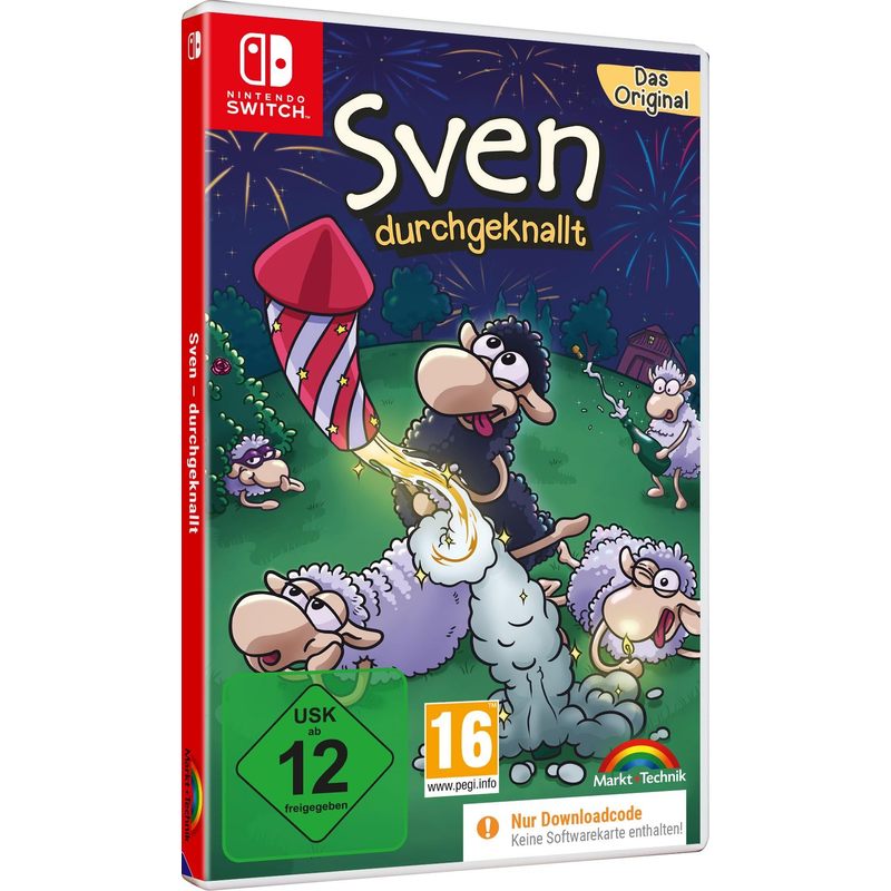 - Crazy - Switch - A Box
