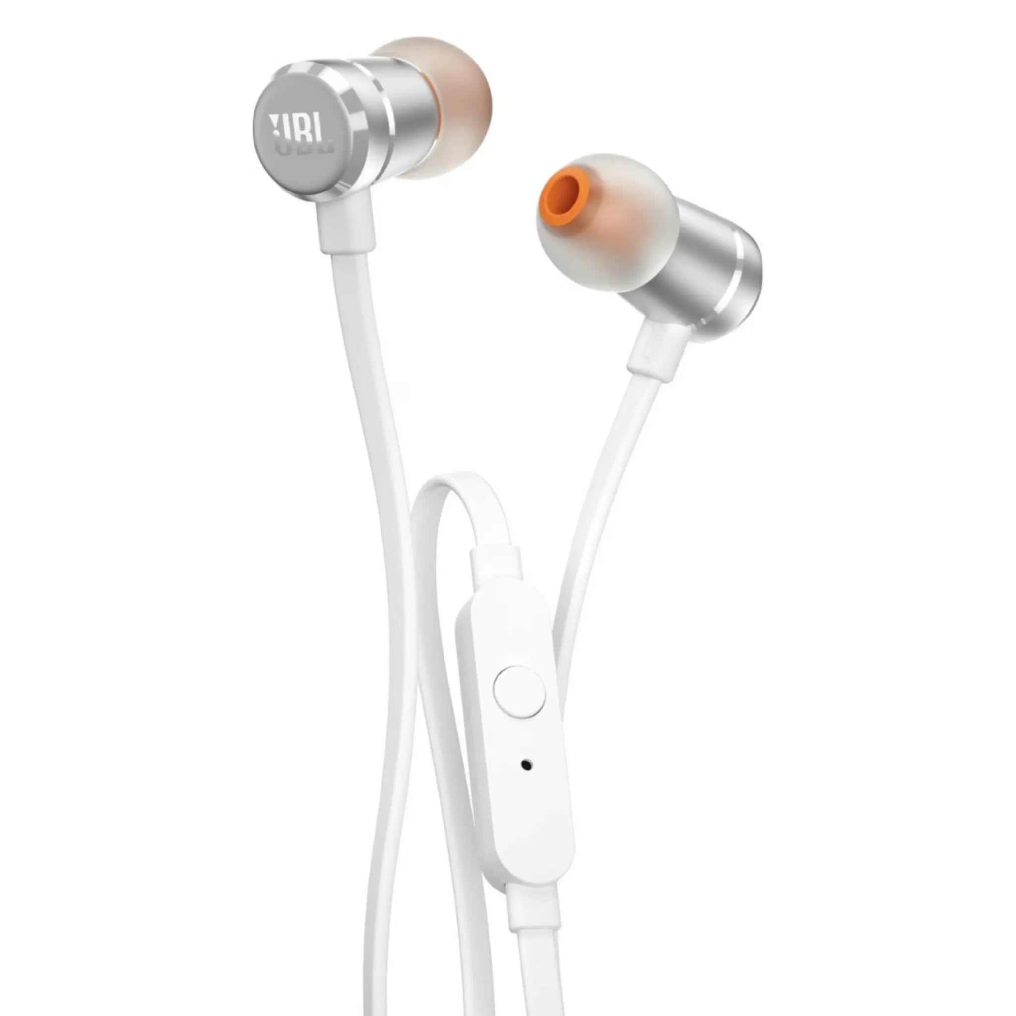 JBL Tune 290 In-Ear Hoofdtelefoon met JBL Pure Bass Geluid | Premium Aluminium Behuizing & 8,7mm Speaker | Geïntegreerde Microfoon & Eénknopbediening | Lichtgewicht & Compact voor Onderweg | Perfect voor Muziek & Gesprekken