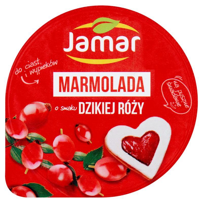 Jamar Marmalade With Wild Rose Flavor 250 G