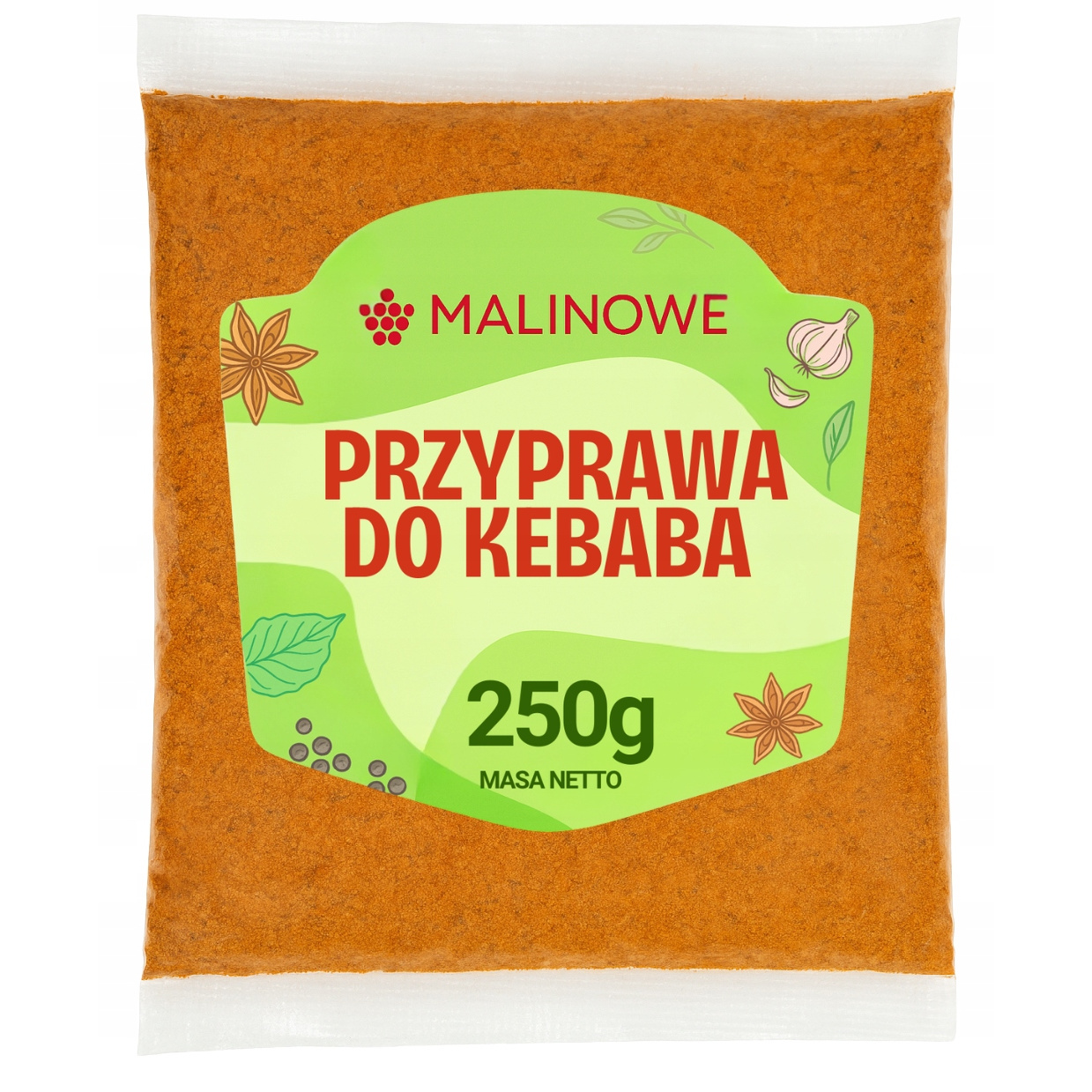 Seasoning For Kebab 250g Aromatic Strong Excellent
