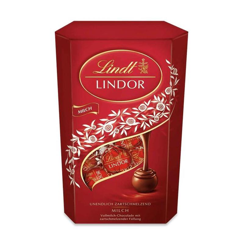 Lindt Lindor Milk Truffles 200g