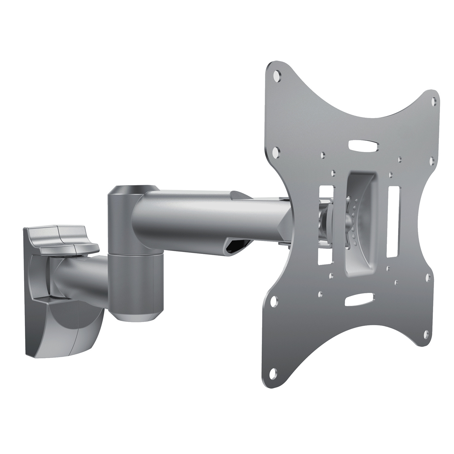 TEMU Universal Tv Wall Mount For 23-50 Inches, Max 30 Kg Complete Assembly Maclean Mc-503a S