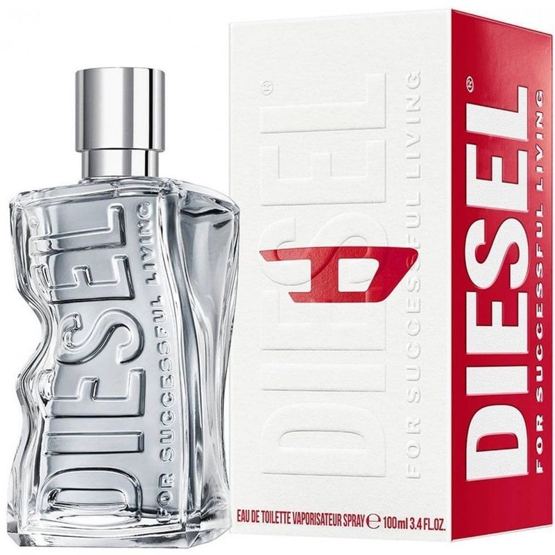 D By Diesel Cologne by Diesel 100 ml Eau De Toilette Spray for Men