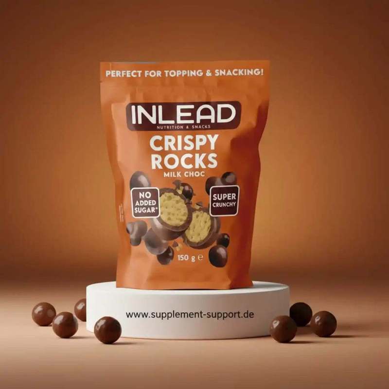 Inlead Crispy Rocks 150g