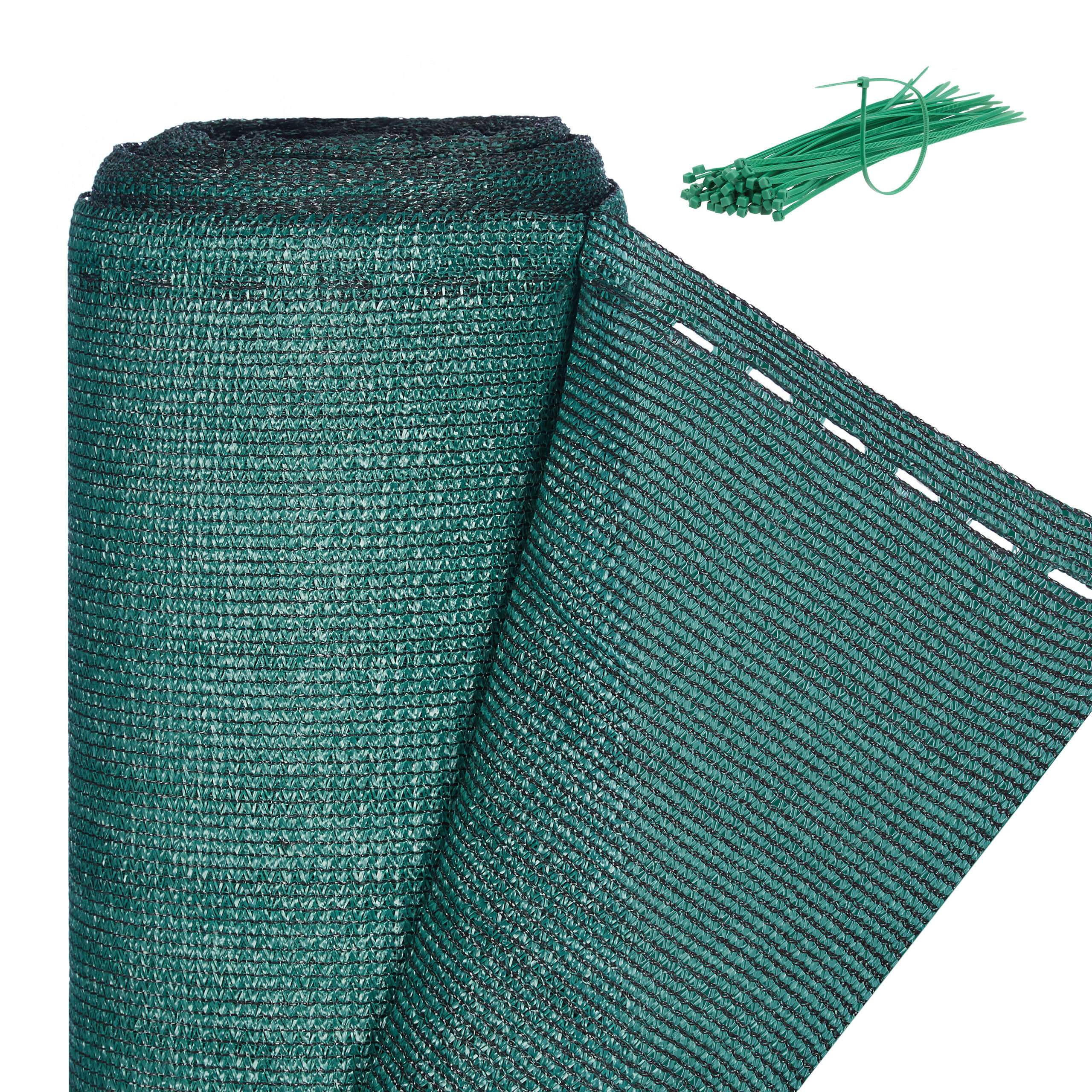 Green Fence Screen - (w)6 X (h)2 M