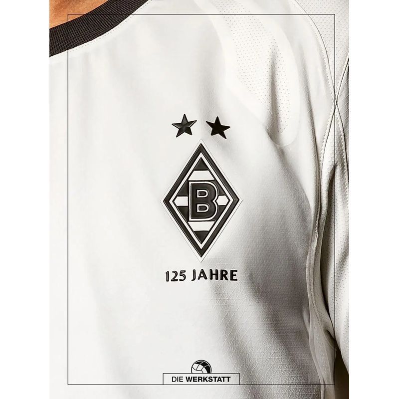 125 Years Of Borussia Mönchengladbach - Book - The Chronicle - Borussia Mönchengladbach - 320 Pages - German - 2025 - The Workshop Gmbh - Ean 9783730707609