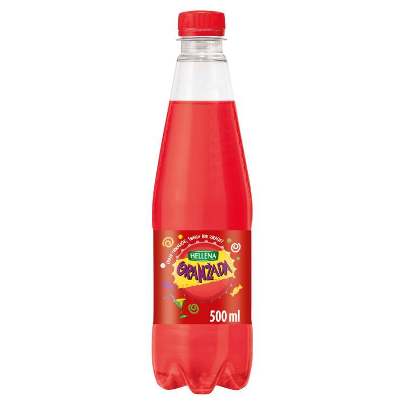 Hellena Orange Red 500 Ml
