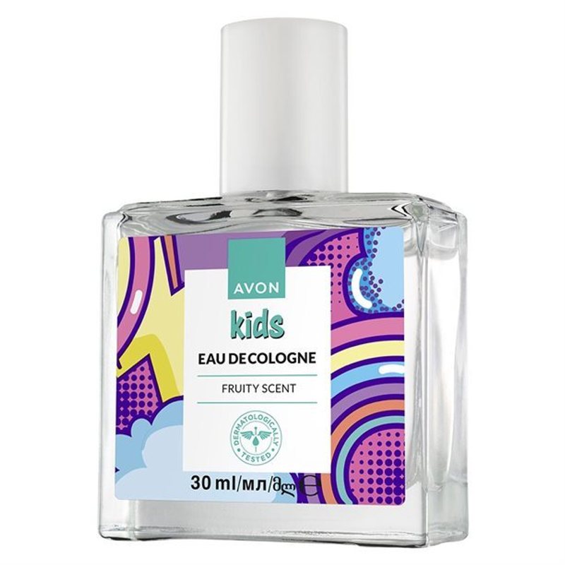 Image of Avon Kids Fruit Scented Mist For Children