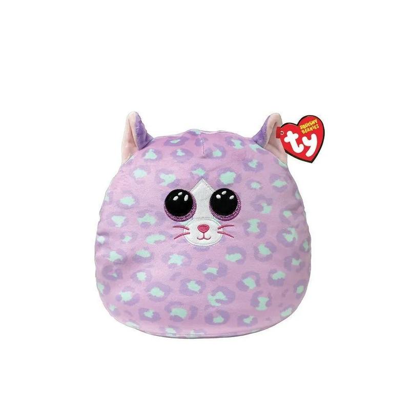 Image of Plus Ty Squish Beanie Pisicuta 22cm